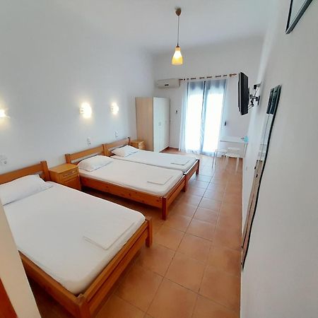 Lydia Mare Aparthotel Agios Kirykos  Exterior photo
