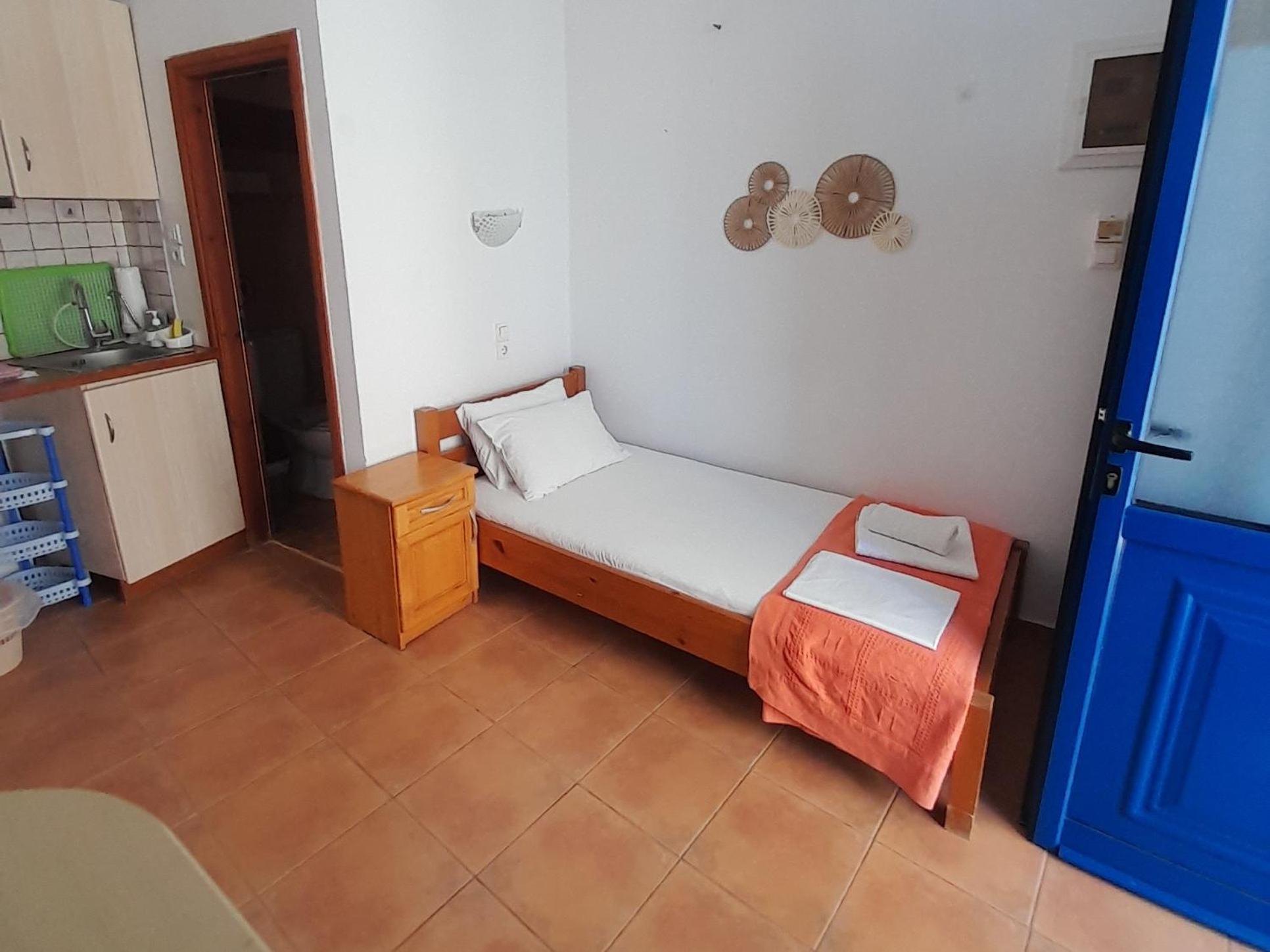 Lydia Mare Aparthotel Agios Kirykos  Room photo