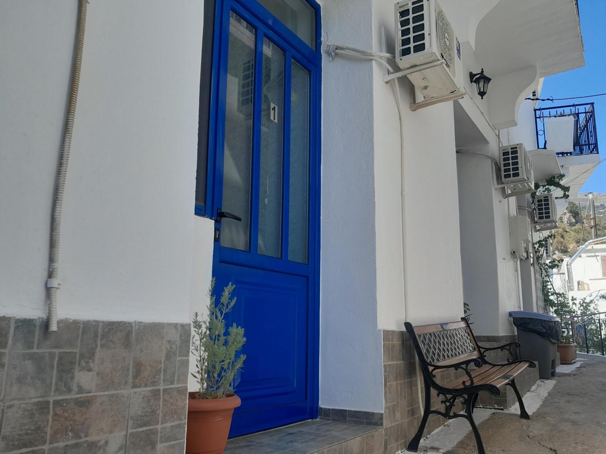 Lydia Mare Aparthotel Agios Kirykos  Room photo