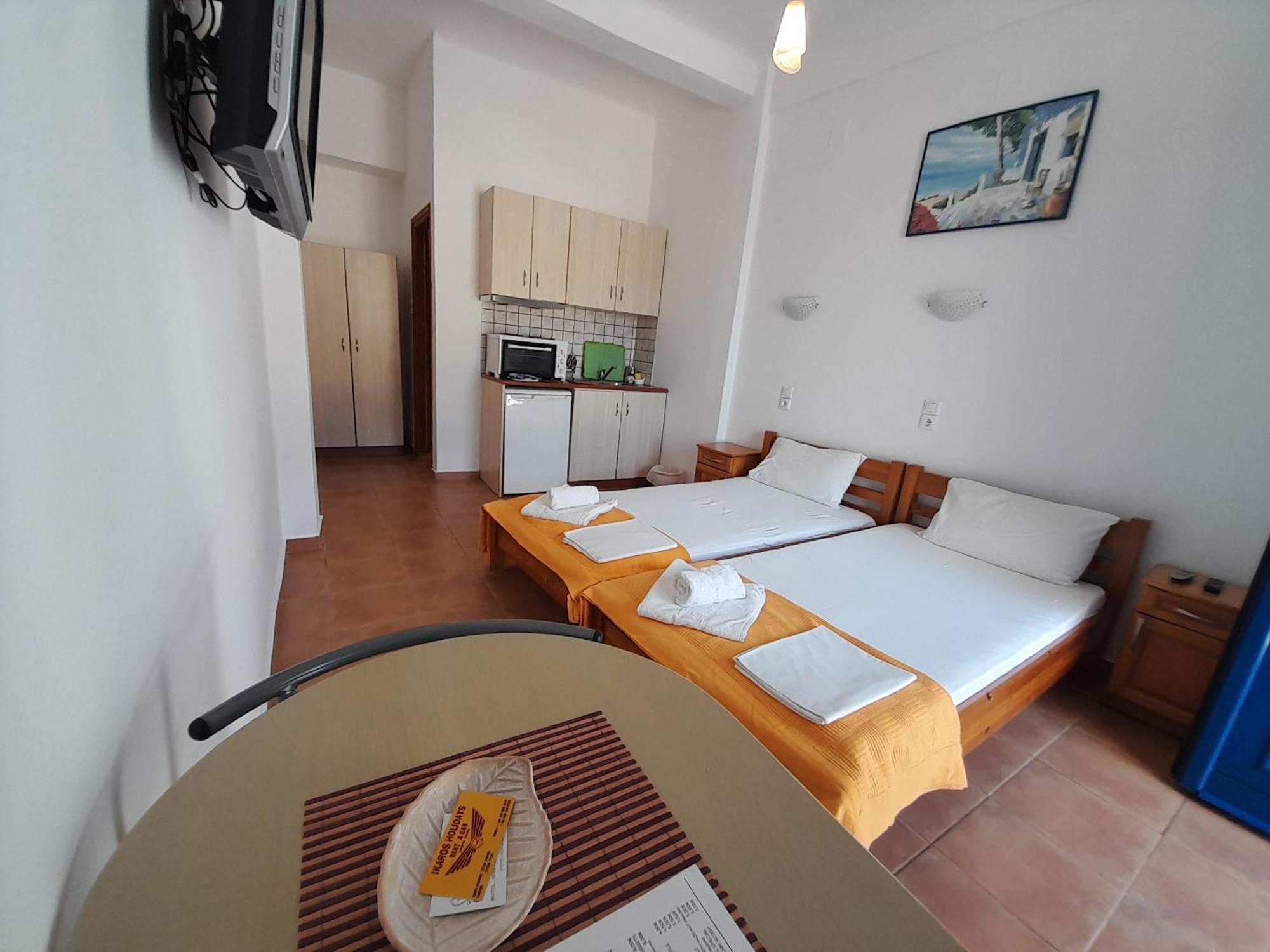 Lydia Mare Aparthotel Agios Kirykos  Room photo