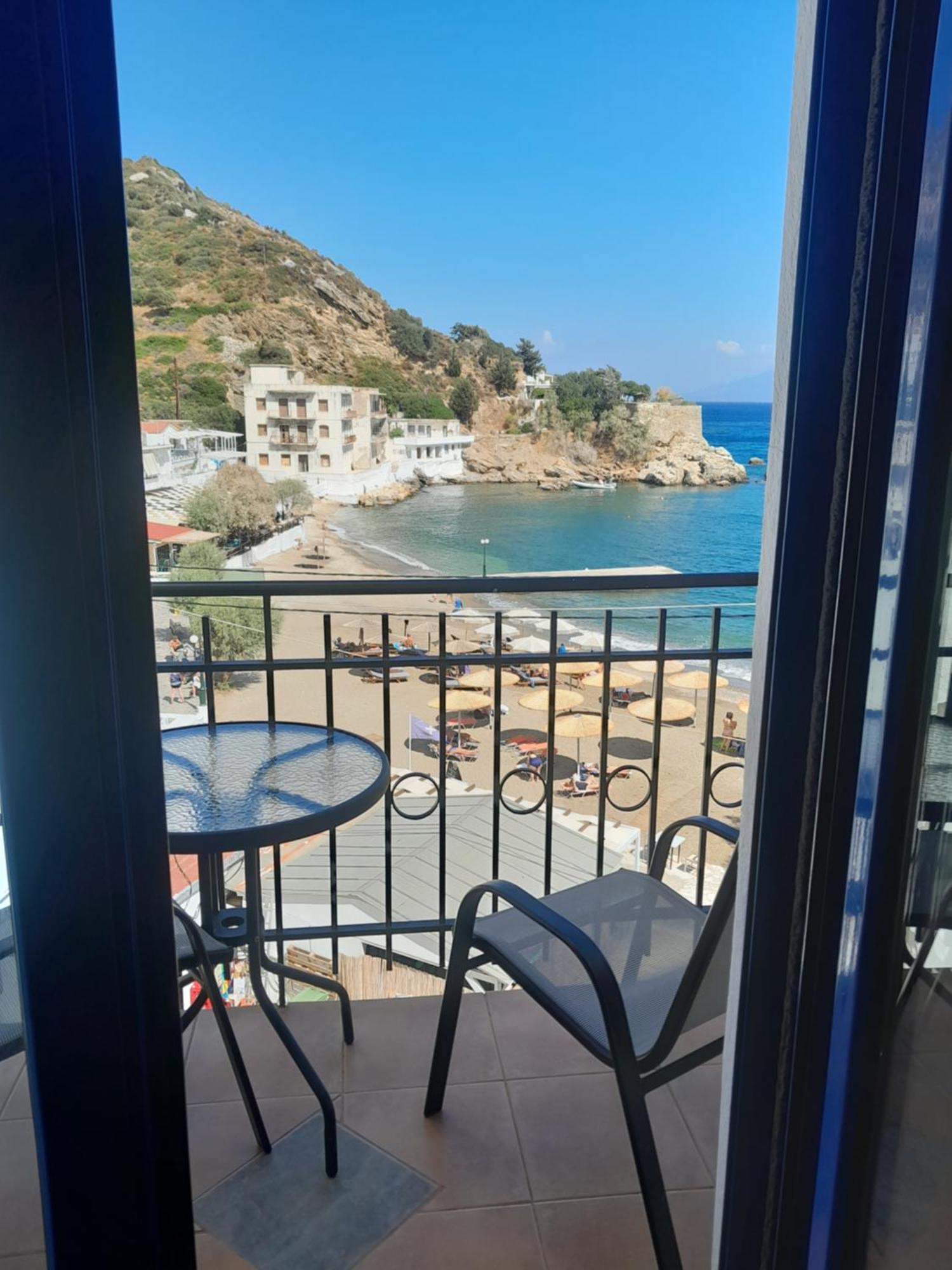 Lydia Mare Aparthotel Agios Kirykos  Room photo