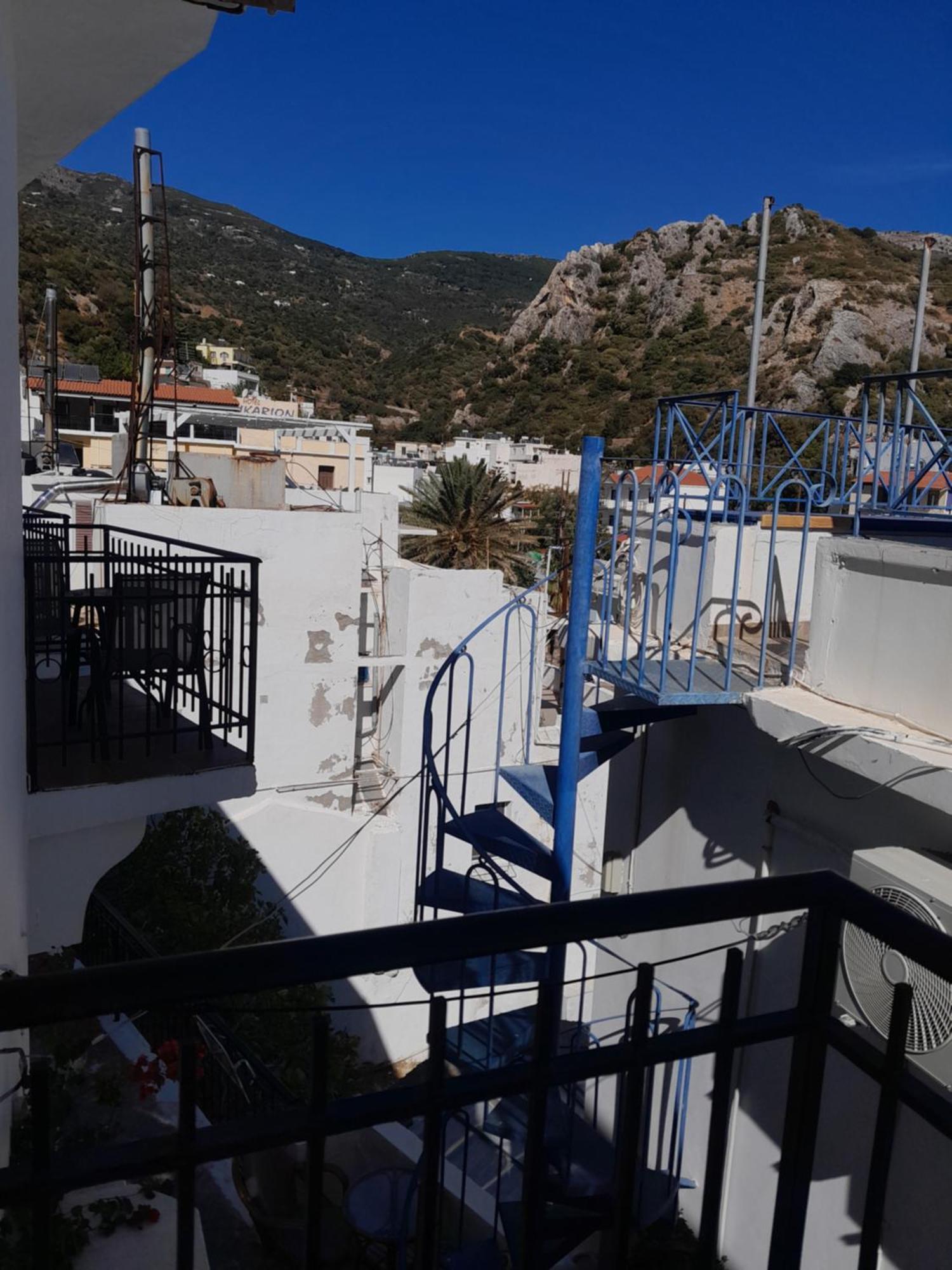 Lydia Mare Aparthotel Agios Kirykos  Room photo
