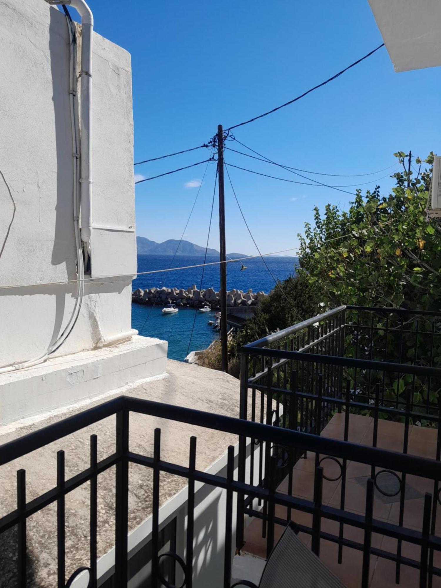 Lydia Mare Aparthotel Agios Kirykos  Room photo