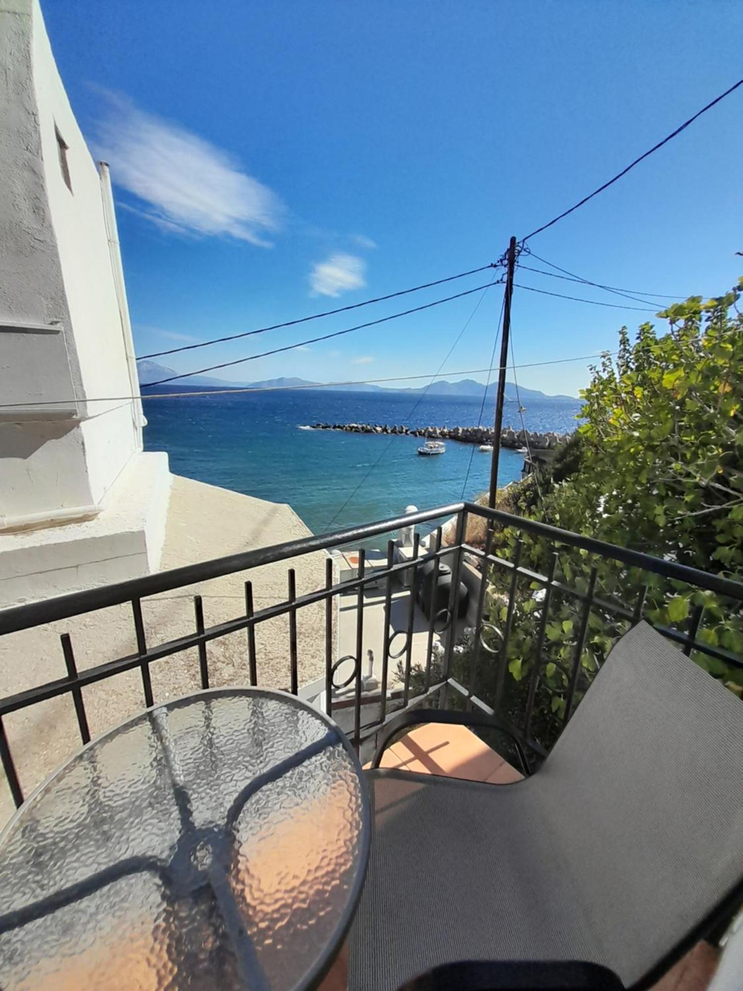 Lydia Mare Aparthotel Agios Kirykos  Room photo