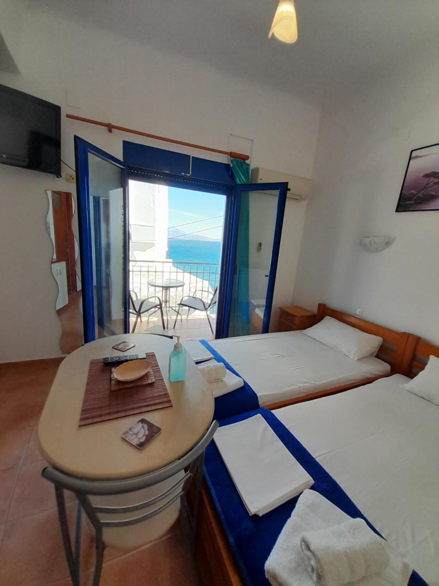Lydia Mare Aparthotel Agios Kirykos  Room photo