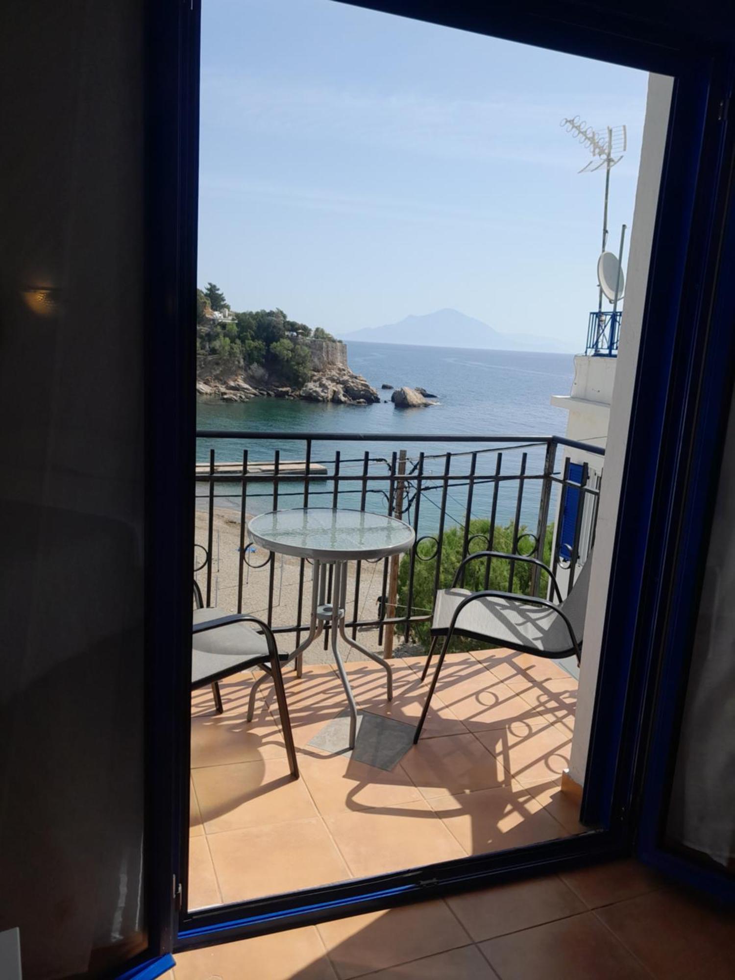 Lydia Mare Aparthotel Agios Kirykos  Room photo