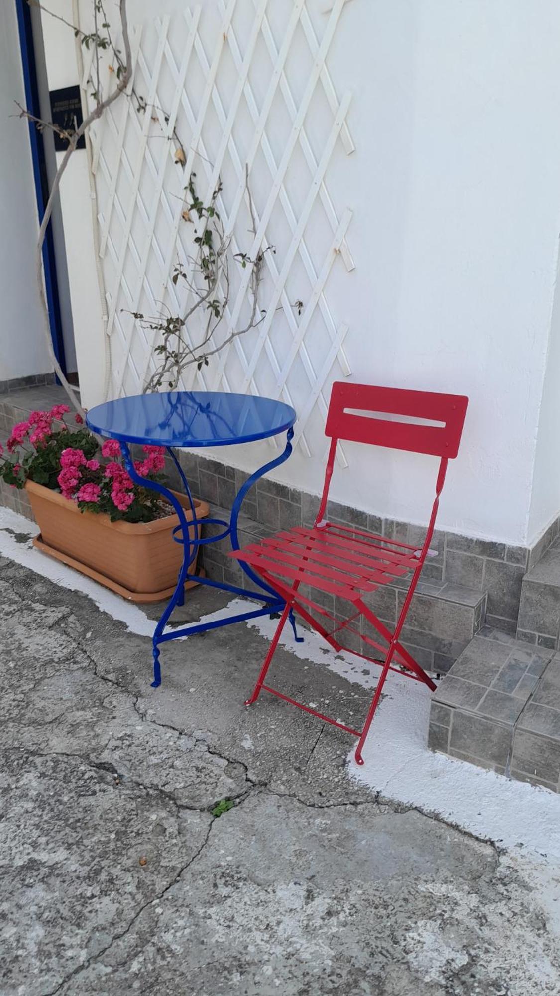 Lydia Mare Aparthotel Agios Kirykos  Room photo