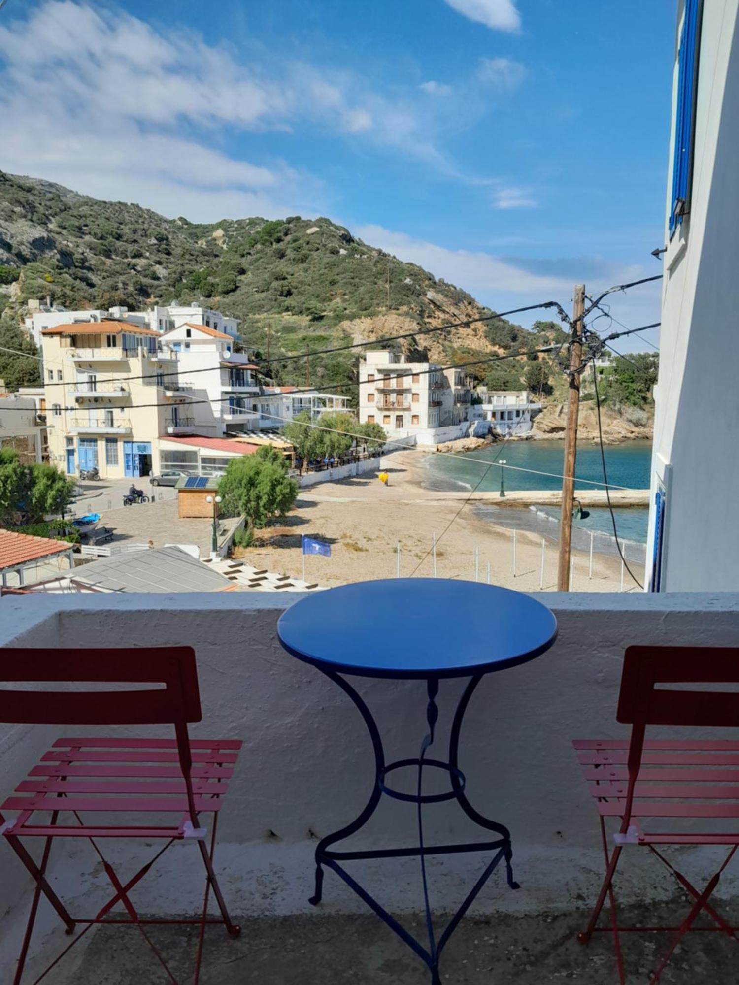 Lydia Mare Aparthotel Agios Kirykos  Room photo