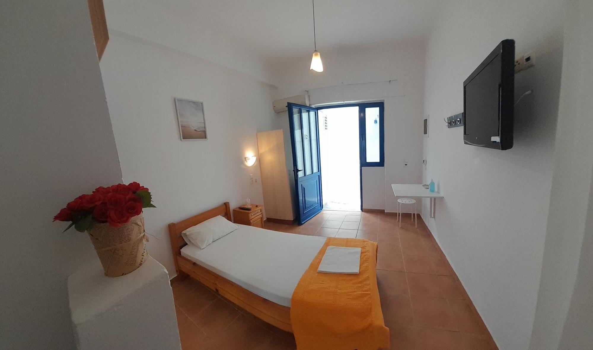 Lydia Mare Aparthotel Agios Kirykos  Room photo