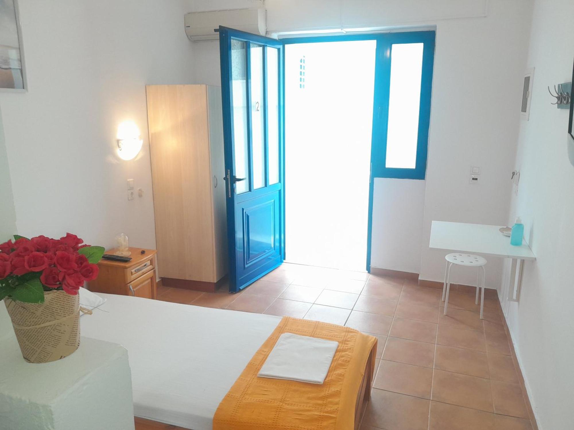Lydia Mare Aparthotel Agios Kirykos  Room photo